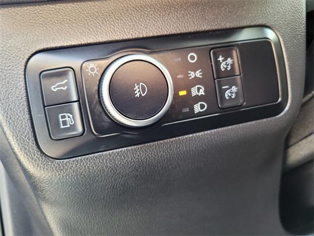 used 2024 Ford Escape car, priced at $33,590