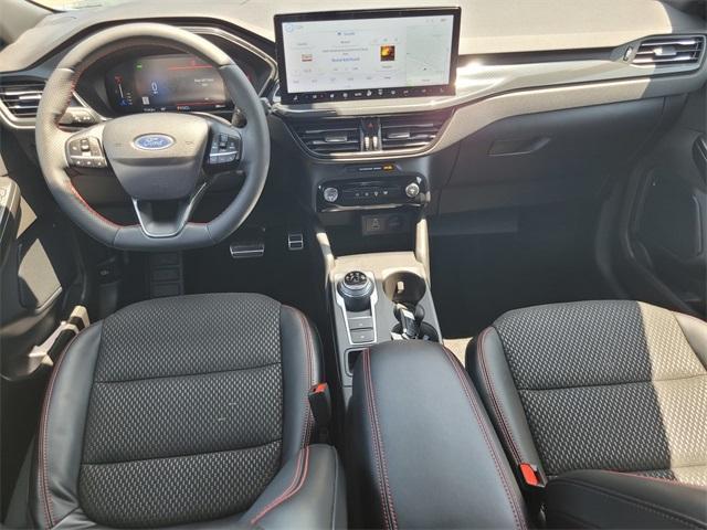 used 2024 Ford Escape car, priced at $33,590