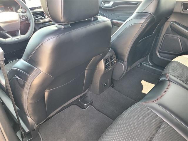 used 2024 Ford Escape car, priced at $33,590