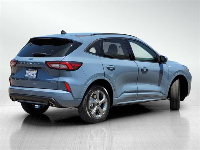 used 2024 Ford Escape car, priced at $33,590