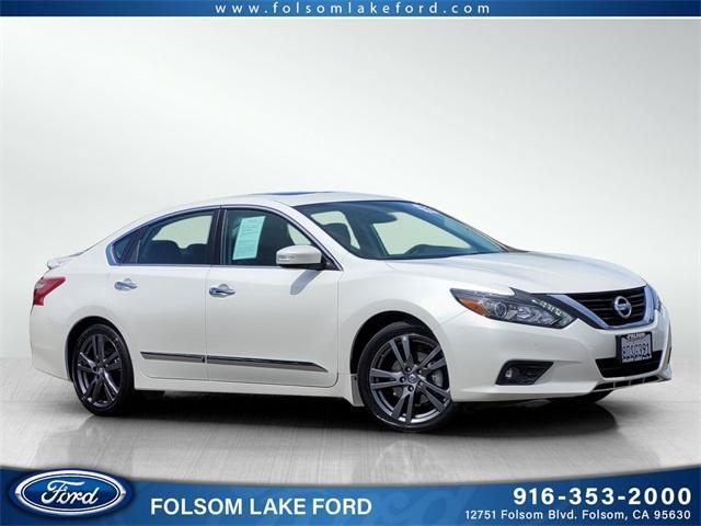used 2018 Nissan Altima car, priced at $19,949