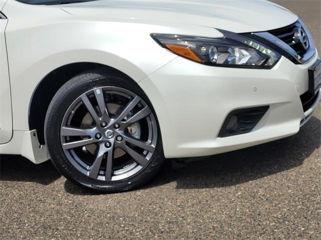 used 2018 Nissan Altima car, priced at $19,949