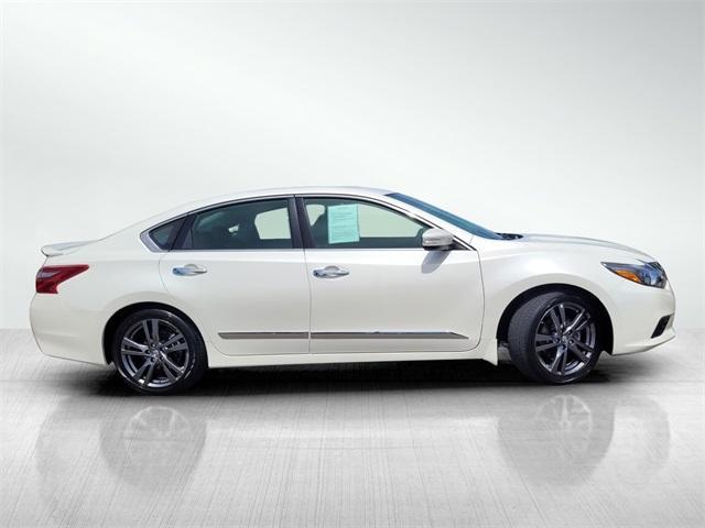 used 2018 Nissan Altima car, priced at $19,949