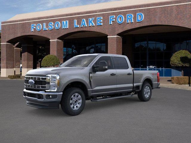 new 2025 Ford F-250 car, priced at $70,470