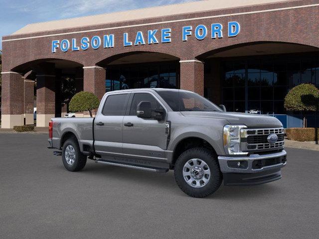 new 2025 Ford F-250 car, priced at $71,970