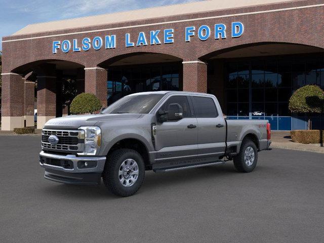 new 2025 Ford F-250 car, priced at $71,970