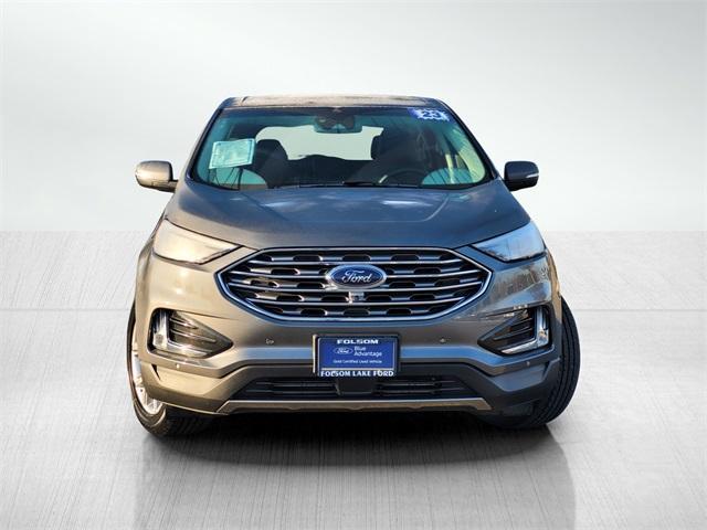 used 2023 Ford Edge car, priced at $26,742