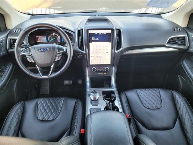 used 2023 Ford Edge car, priced at $26,742