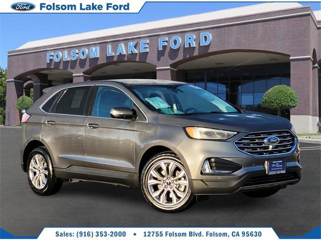 used 2023 Ford Edge car, priced at $26,742