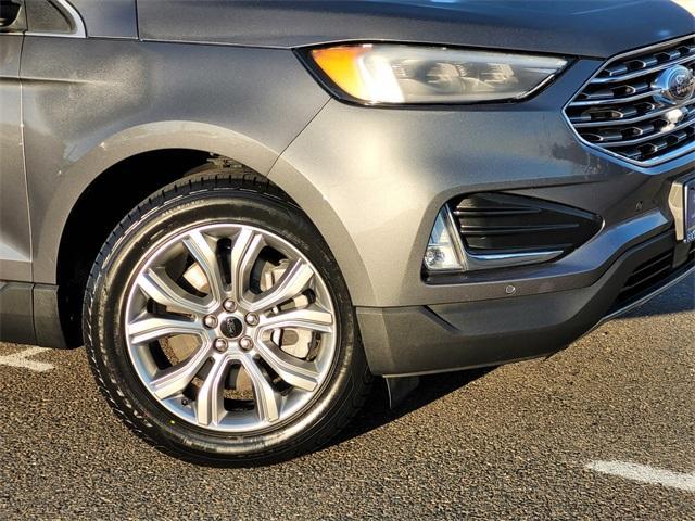 used 2023 Ford Edge car, priced at $26,742