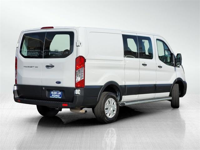 used 2023 Ford Transit-250 car, priced at $38,126