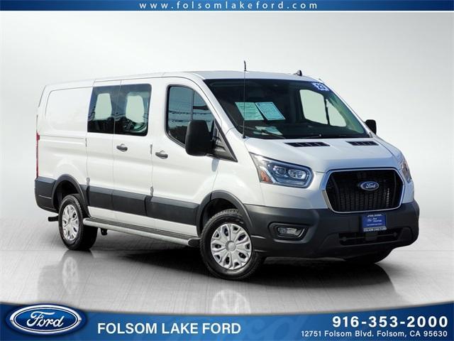 used 2023 Ford Transit-250 car, priced at $37,640