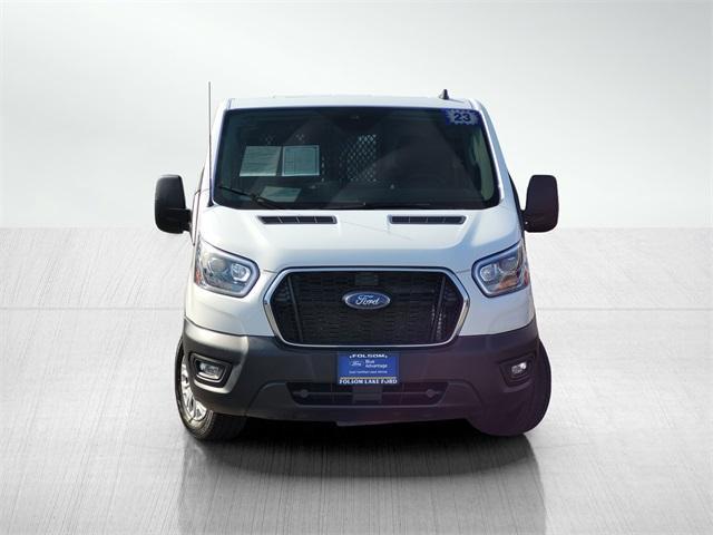 used 2023 Ford Transit-250 car, priced at $38,126