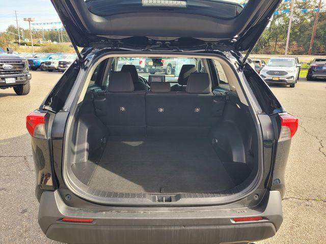 used 2022 Toyota RAV4 Hybrid car, priced at $26,478