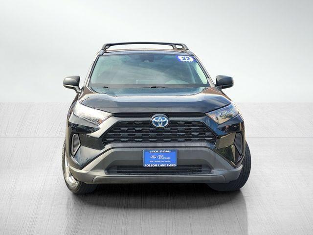 used 2022 Toyota RAV4 Hybrid car, priced at $26,478