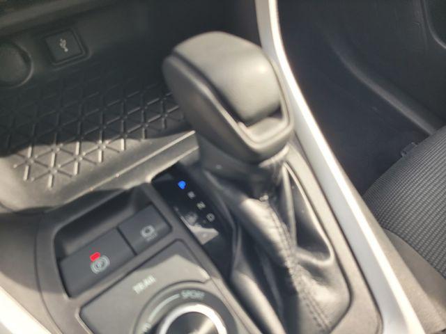 used 2022 Toyota RAV4 Hybrid car, priced at $26,478
