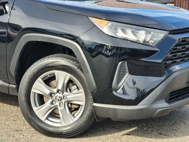 used 2022 Toyota RAV4 Hybrid car, priced at $26,478