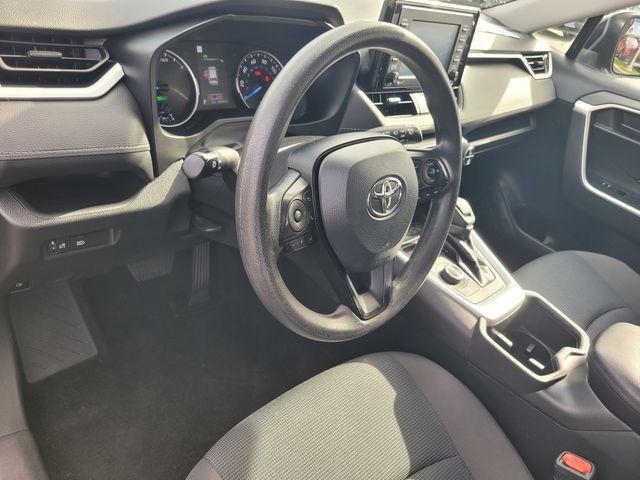 used 2022 Toyota RAV4 Hybrid car, priced at $26,478