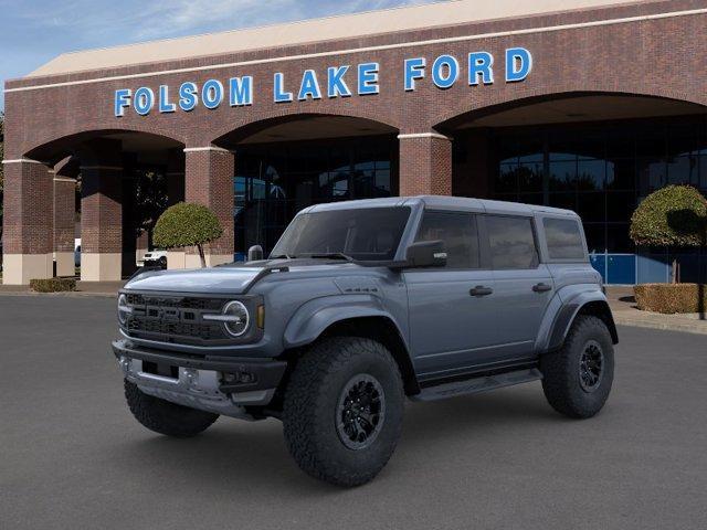 new 2024 Ford Bronco car, priced at $119,140