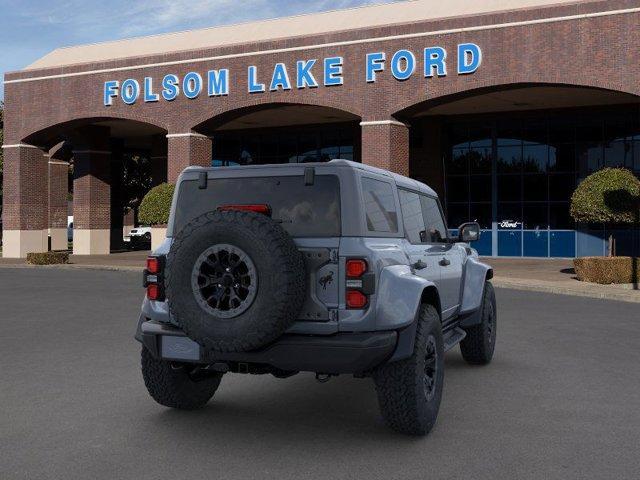 new 2024 Ford Bronco car, priced at $92,495