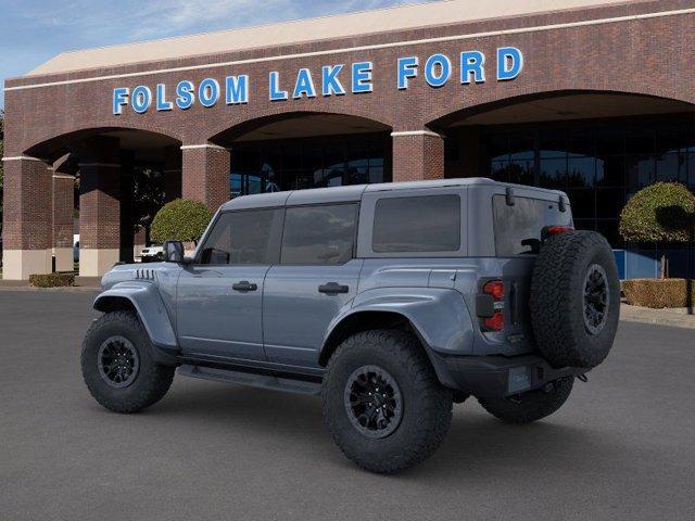 new 2024 Ford Bronco car, priced at $92,495