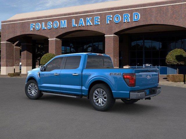 new 2024 Ford F-150 car, priced at $65,310