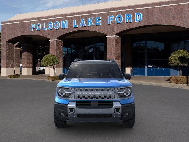 new 2025 Ford Bronco Sport car, priced at $41,260