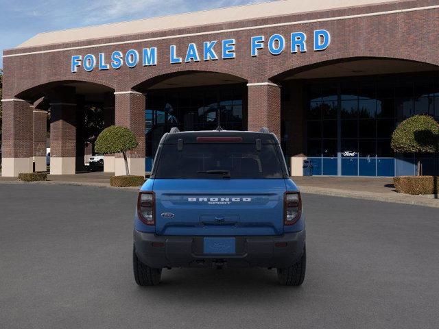new 2025 Ford Bronco Sport car, priced at $41,260