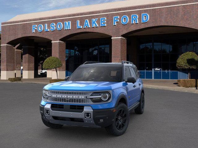 new 2025 Ford Bronco Sport car, priced at $41,260