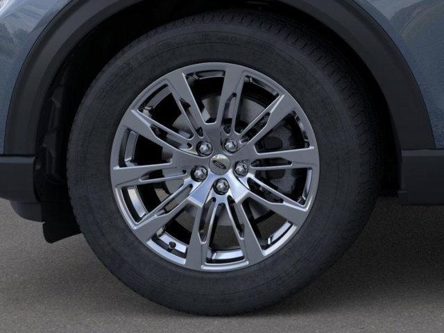 new 2025 Ford Explorer car, priced at $44,969