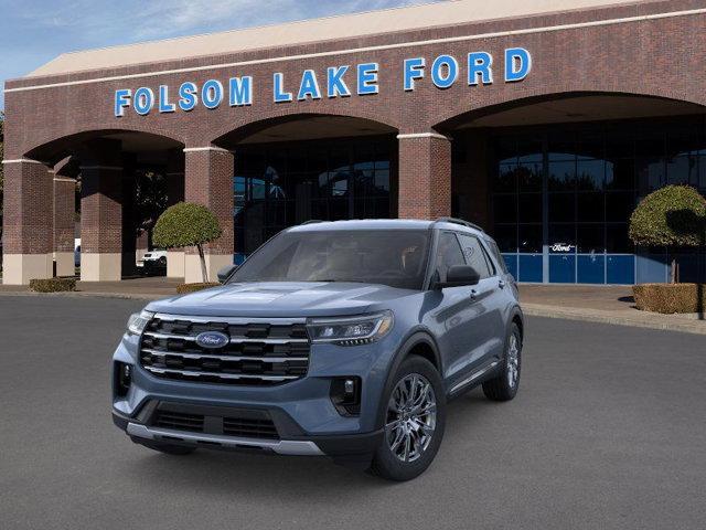 new 2025 Ford Explorer car, priced at $44,969