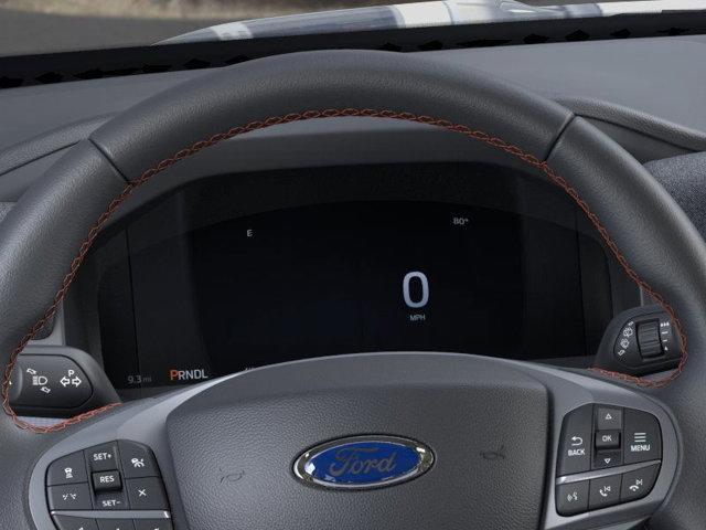 new 2025 Ford Explorer car, priced at $44,969