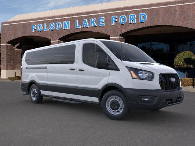 new 2024 Ford Transit-350 car, priced at $60,225