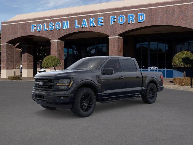 new 2025 Ford F-150 car, priced at $65,630