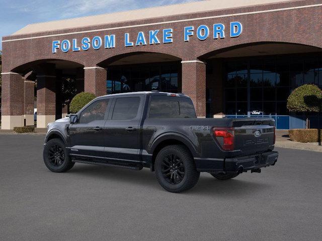 new 2025 Ford F-150 car, priced at $65,630