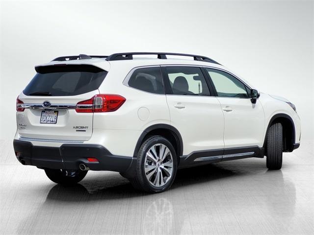 used 2022 Subaru Ascent car, priced at $31,246