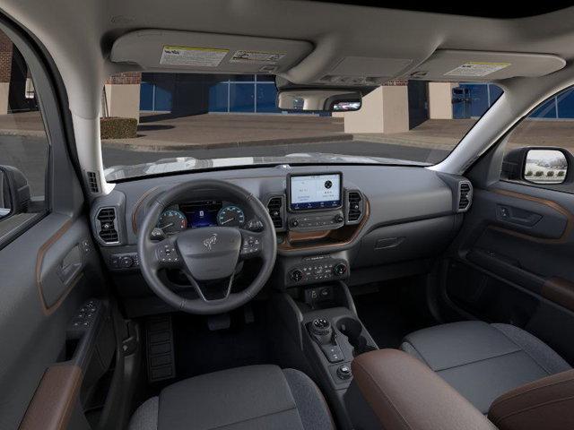 new 2024 Ford Bronco Sport car, priced at $37,845