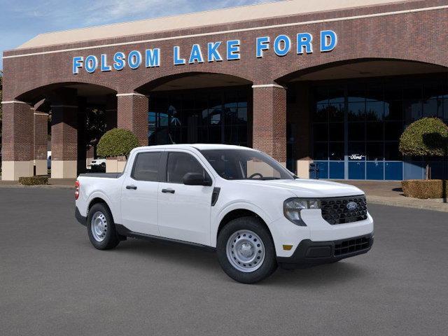 new 2025 Ford Maverick car, priced at $28,515
