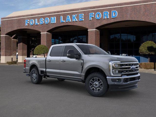 new 2025 Ford F-250 car, priced at $83,715