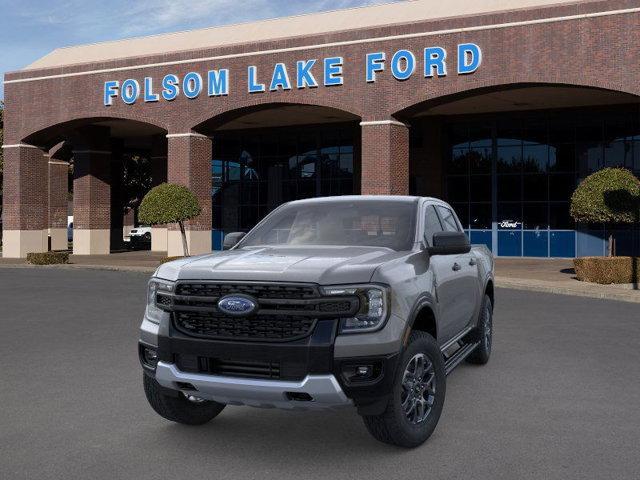 new 2025 Ford Ranger car, priced at $39,975