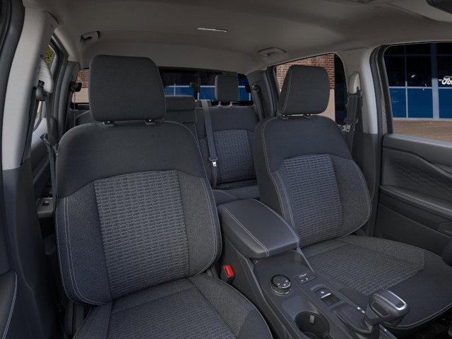 new 2025 Ford Ranger car, priced at $39,975