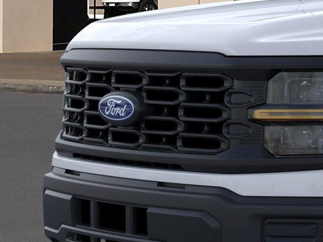 new 2025 Ford F-150 car, priced at $42,355