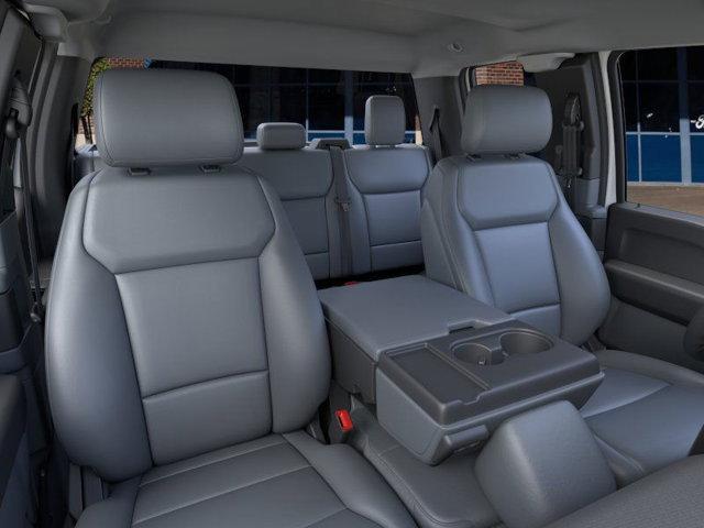 new 2025 Ford F-150 car, priced at $42,355