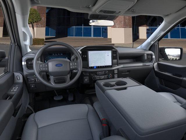 new 2025 Ford F-150 car, priced at $42,355