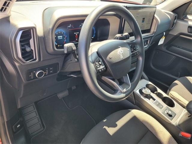 used 2025 Ford Bronco Sport car, priced at $31,852