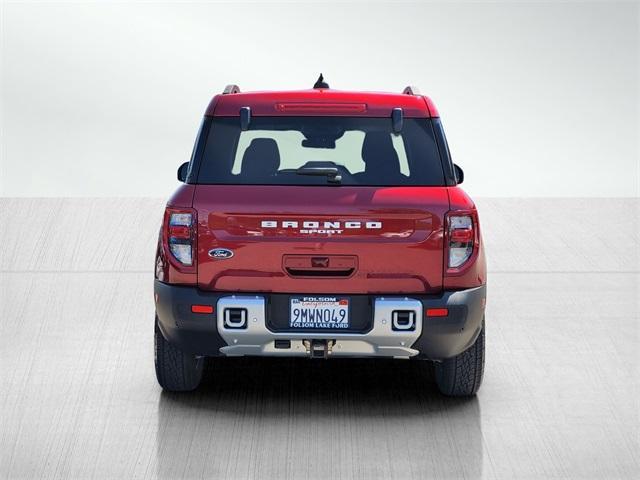 used 2025 Ford Bronco Sport car, priced at $31,852