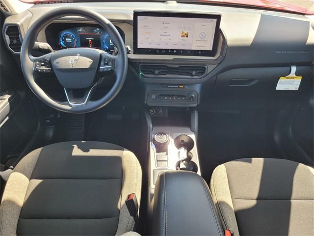 used 2025 Ford Bronco Sport car, priced at $31,852