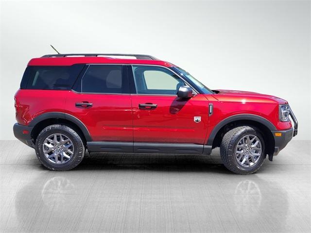used 2025 Ford Bronco Sport car, priced at $31,852