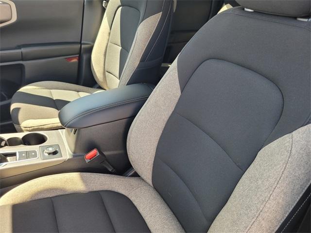used 2025 Ford Bronco Sport car, priced at $31,852