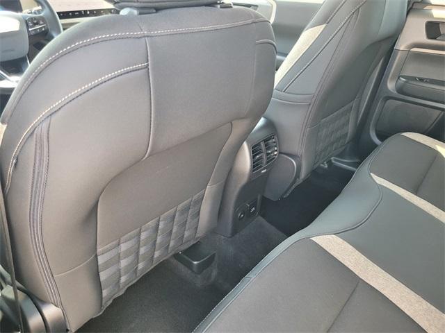 used 2025 Ford Bronco Sport car, priced at $31,852